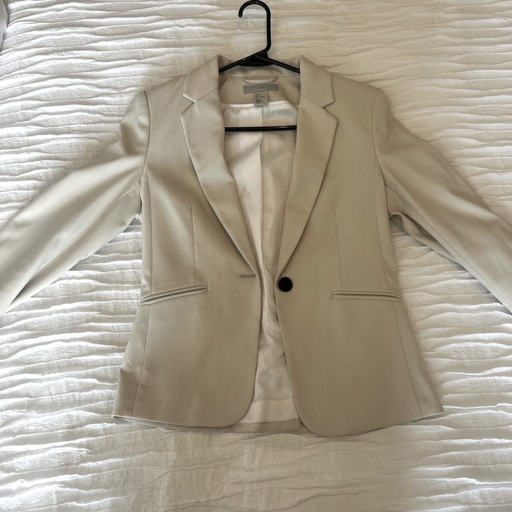 Cream H&M Blazer